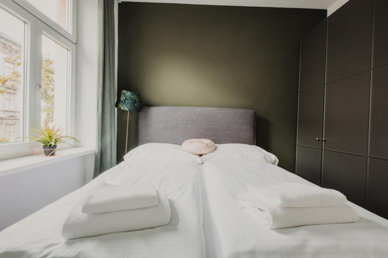 Zeus Design Apartments Lovely Home Vienna Exterior photo